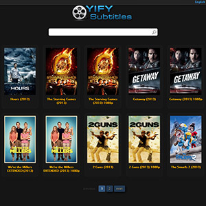 A History of Violence YIFY subtitles - details